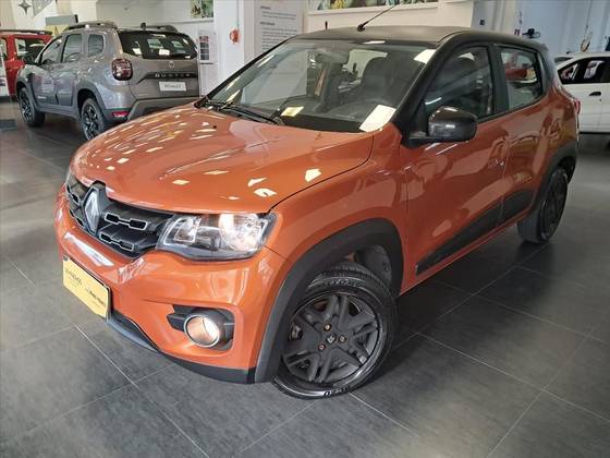RENAULT KWID 1.0 12V SCE FLEX INTENSE MANUAL